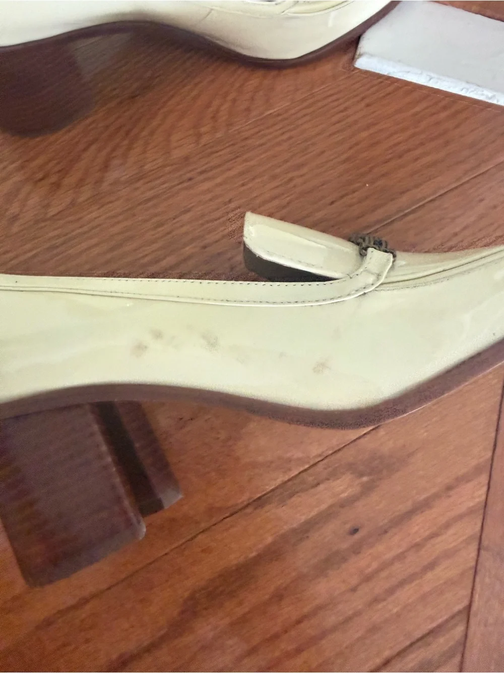 Tory Burch cream patent
